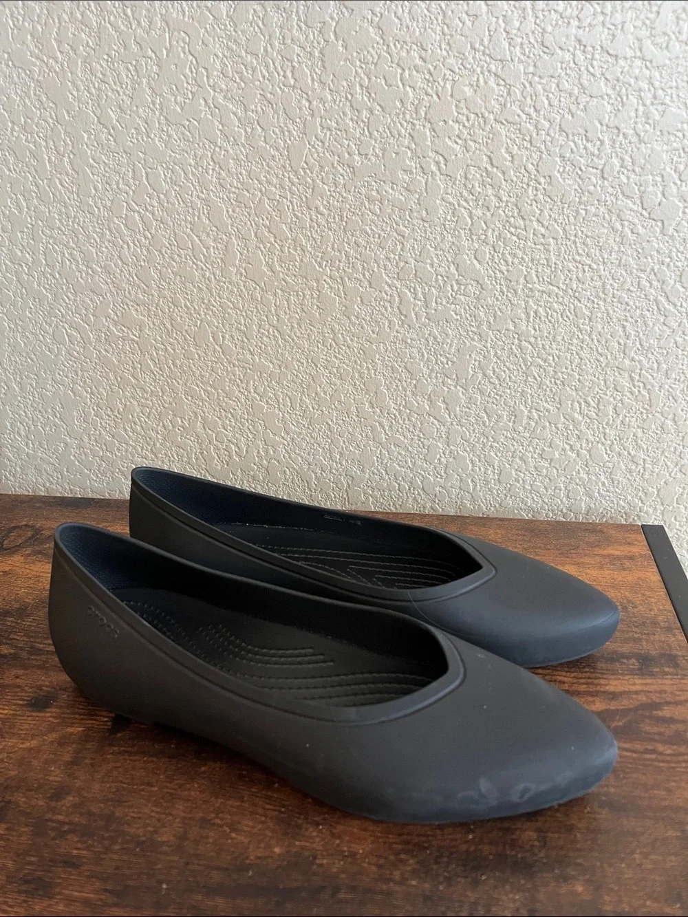 Crocs Brooklyn Pointed Flats